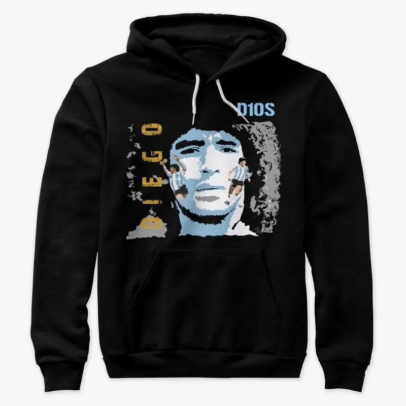 D10S Maradona Diego